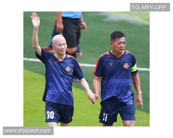 香港足球历史上的传奇明星与他们的辉煌成就回顾